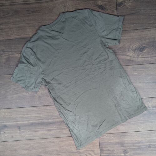 Khaki Green Damn Girl Graphic Funny T-Shirt Men's M