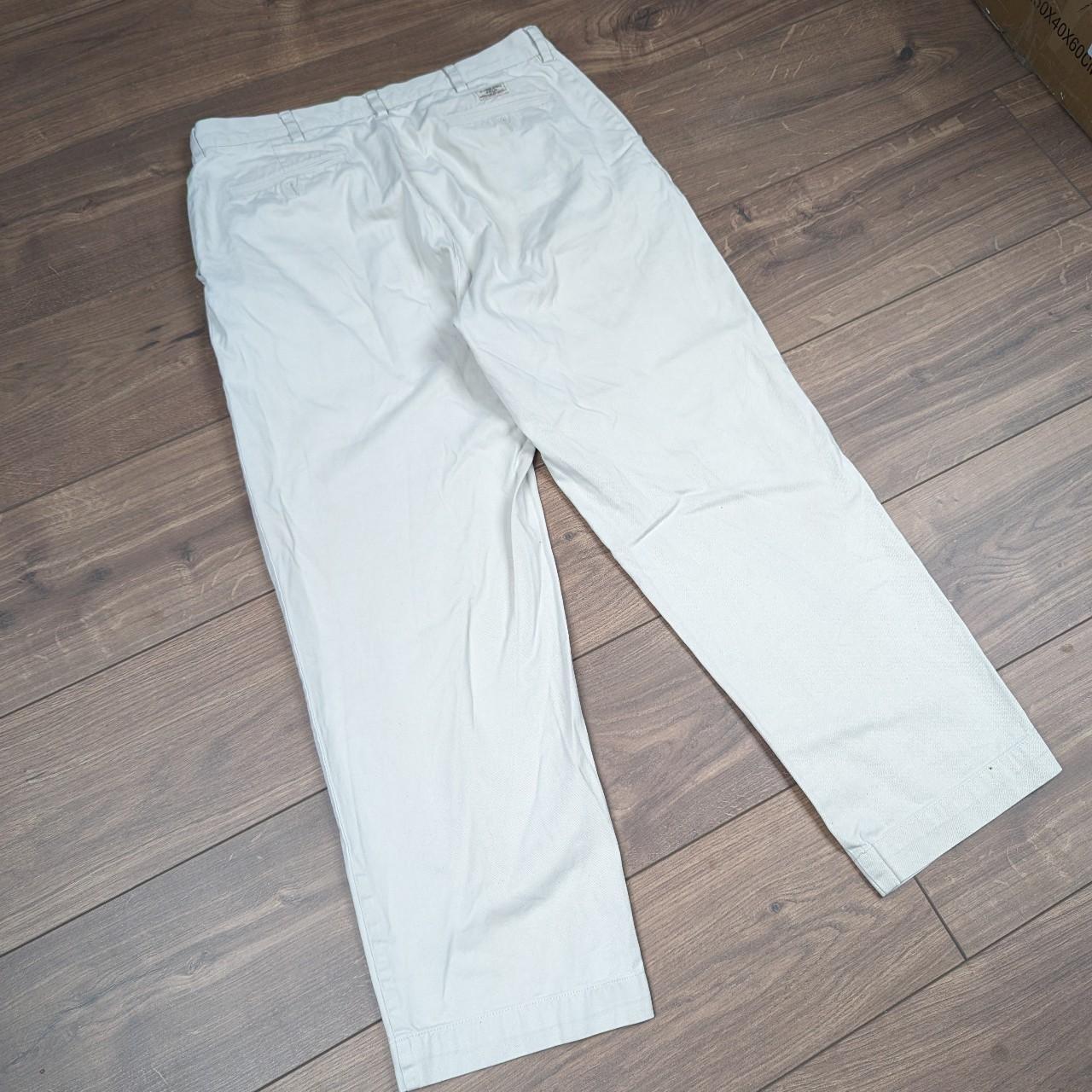Vintage Polo Ralph Lauren Straight Leg Chino Trousers W36 L29