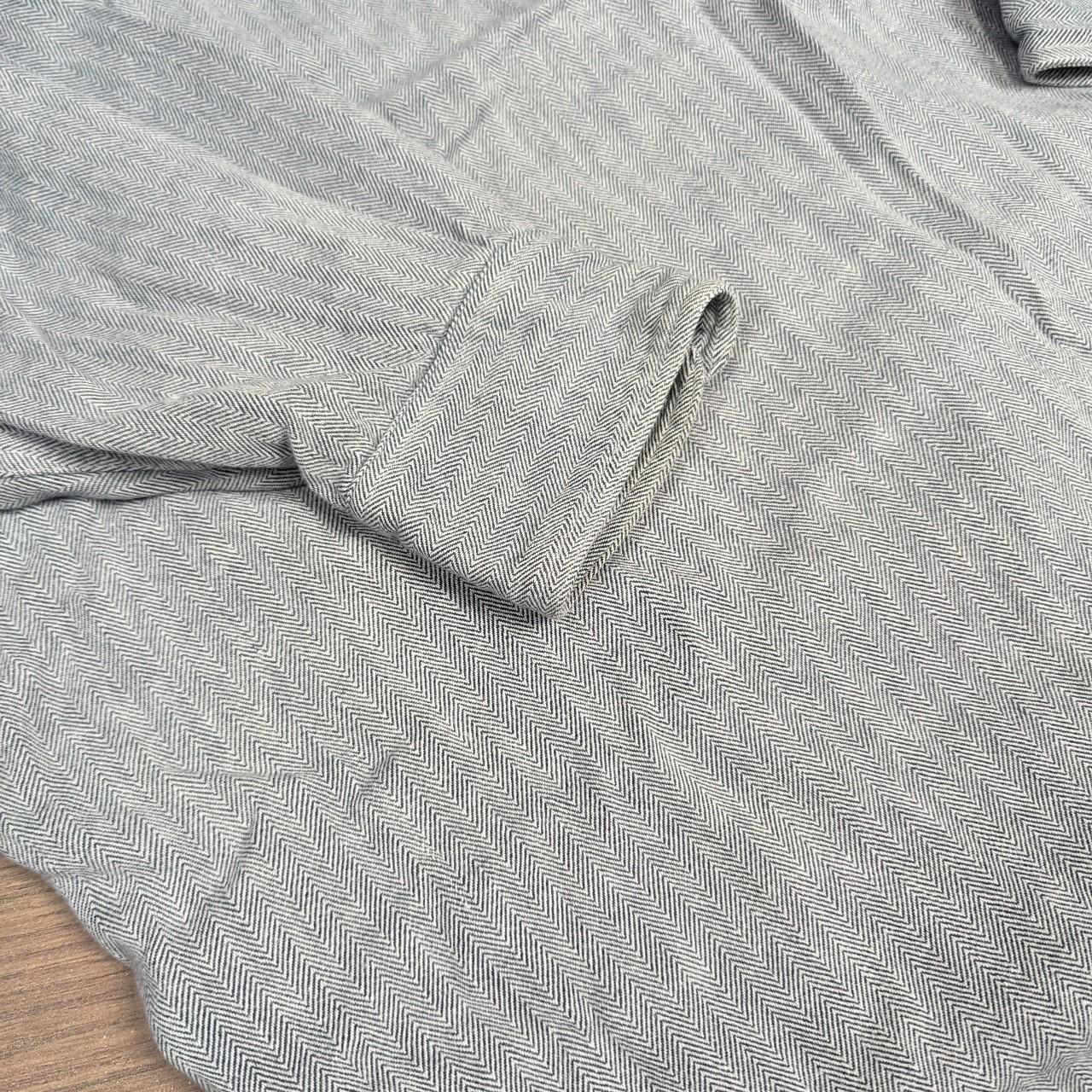 Rare Vintage 90's Dockers By Levi Strauss Long Sleeve Flannel Style Shirt