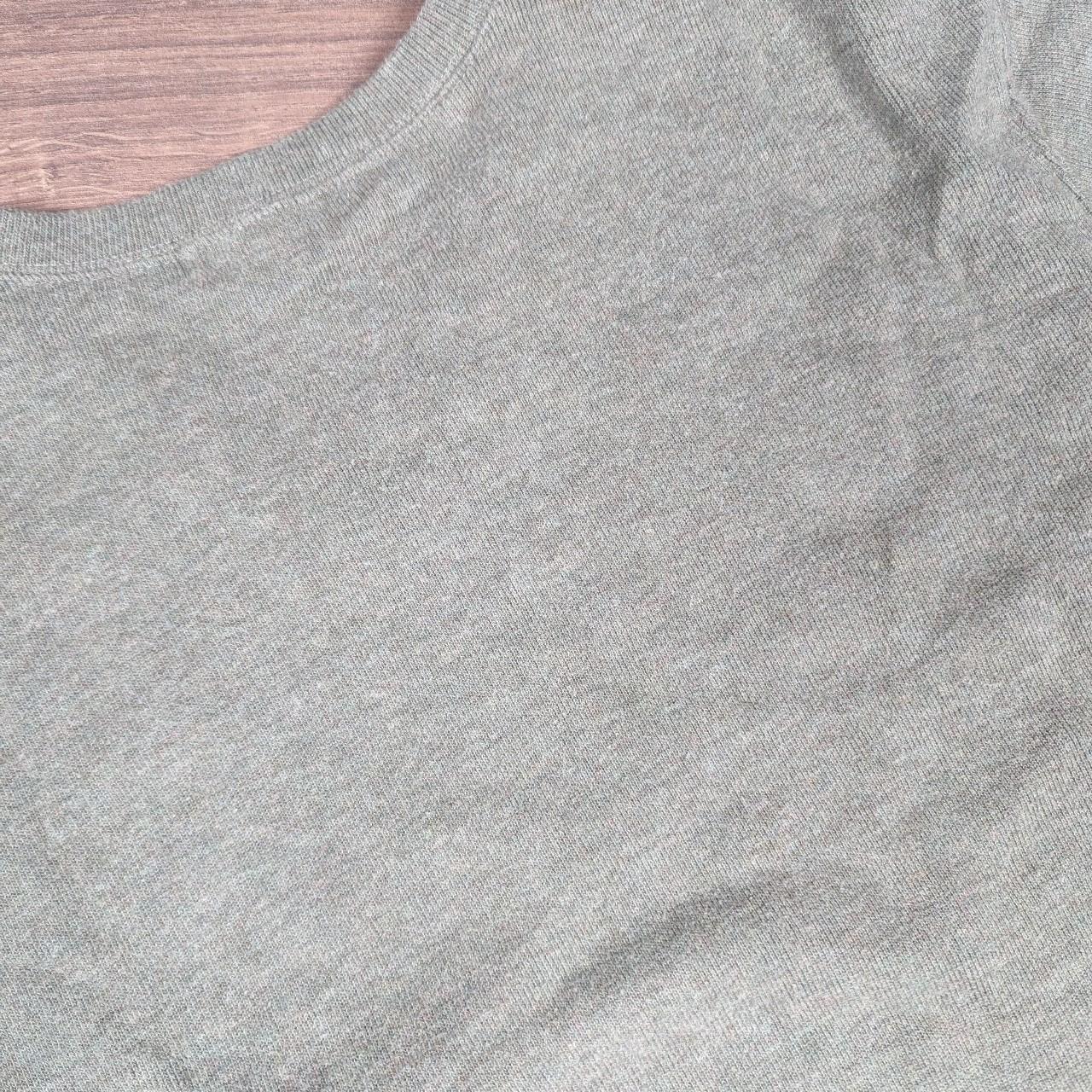 POLO RALPH LAUREN Vintage 1980's Khaki V-Neck Jumper XXL