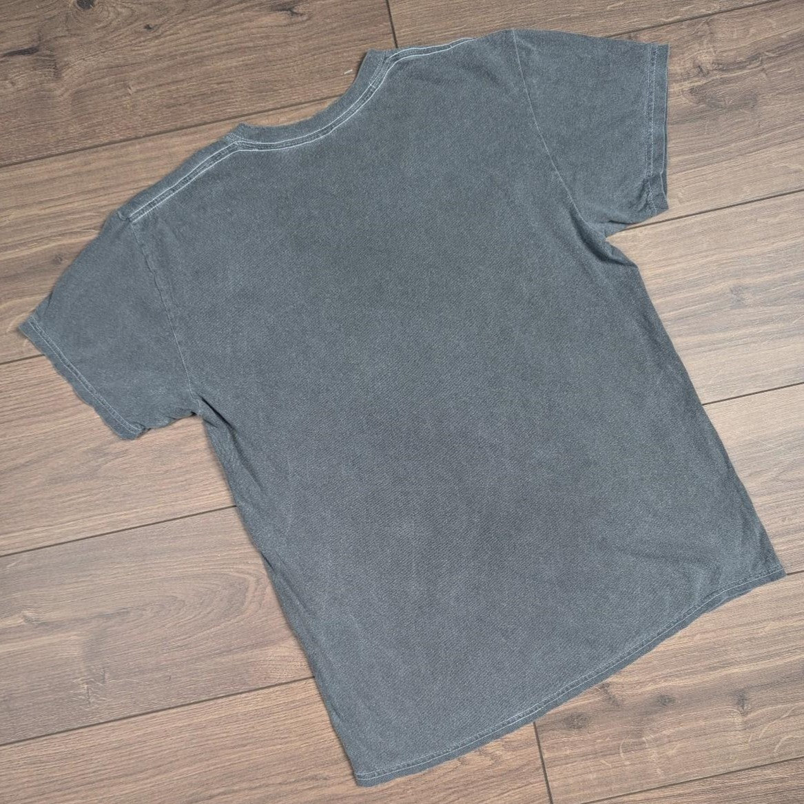 Grey Tupac Poetic Justice Graphic Vintage T-Shirt Size M