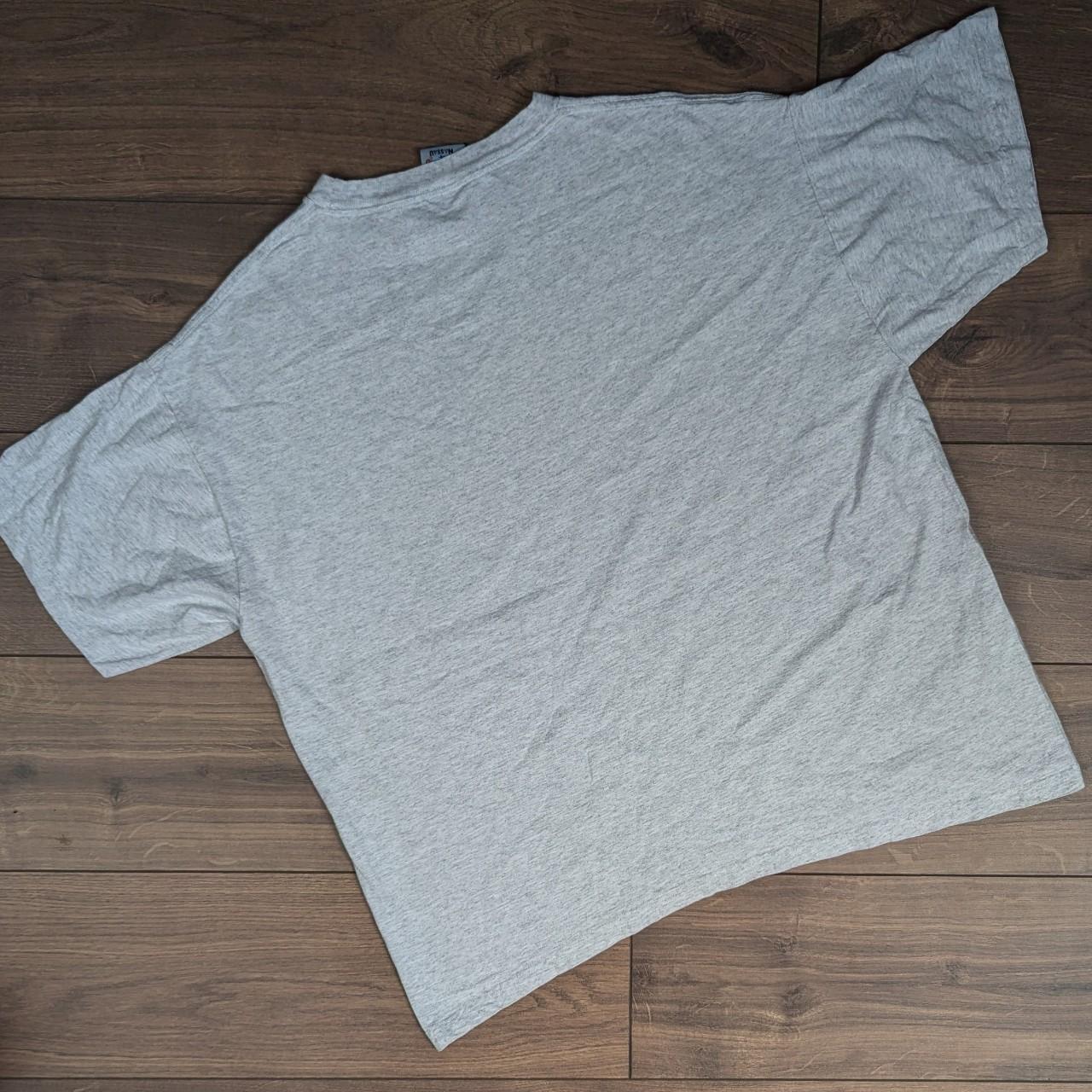 Vintage 00s Grey Planet Hollywood Nassau Graphic T-Shirt Men's L