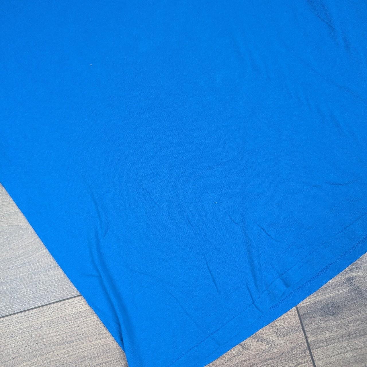 Blue Hey Jack Duck Dynasty Graphic T-Shirt Size 2XL
