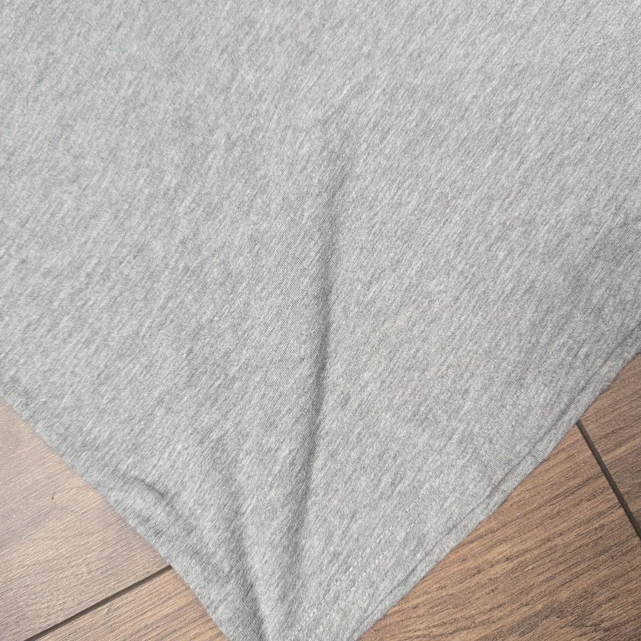 Grey Fila Graphic T-Shirt Size S