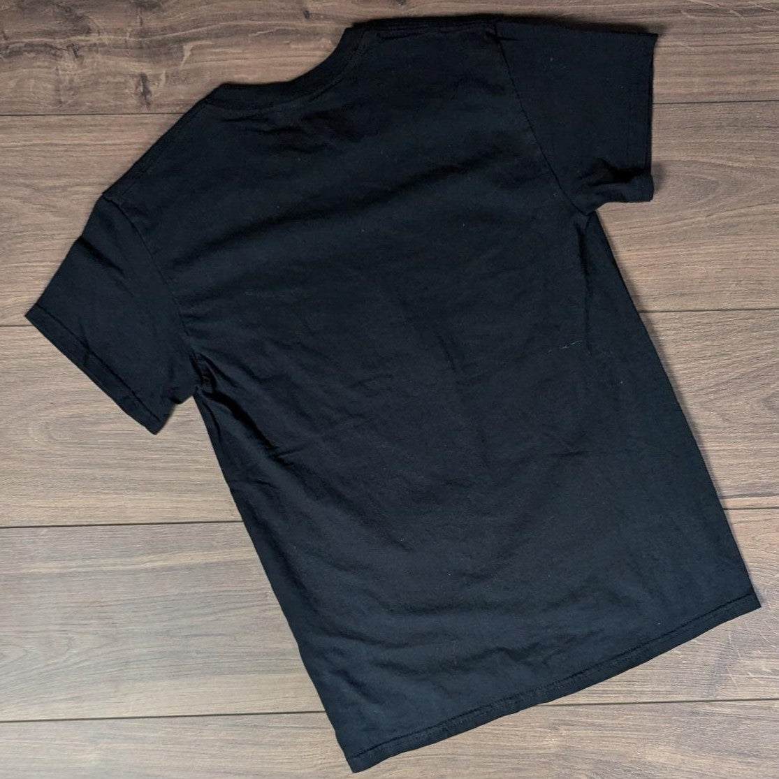 Black Vintage Biggie Smalls Graphic T-Shirt Women's S