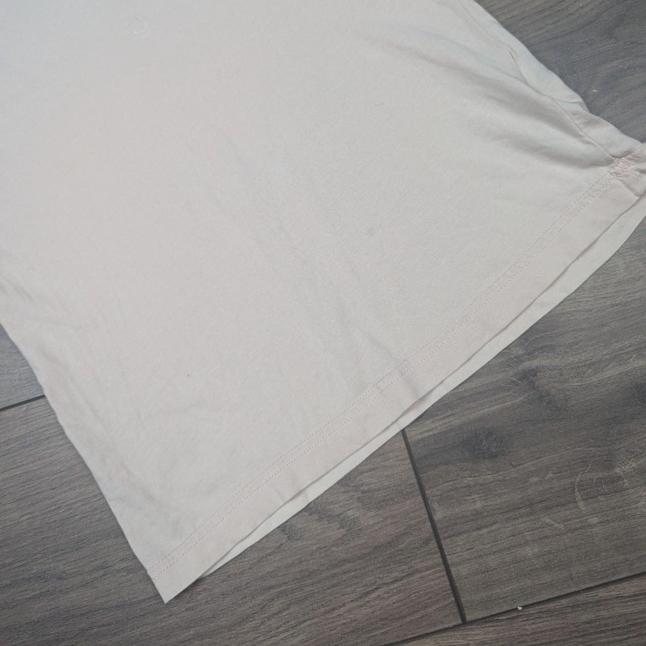 Pink Adidas 3 Stripe Trefoil T-Shirt Size XS
