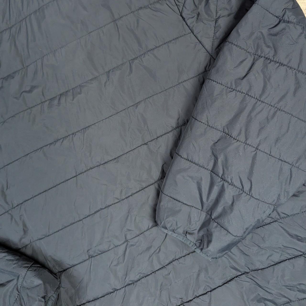 Black Champion Men's Puffer Jacket Coat Size XXL