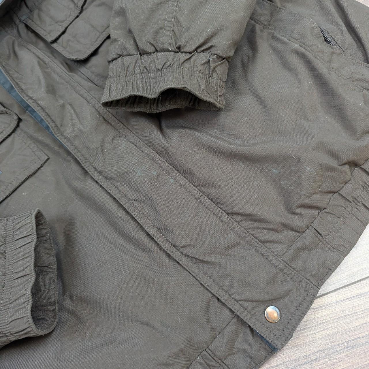 Vintage Columbia Heavy Winter Feather Down Ski Snowboard Puffer Jacket XL