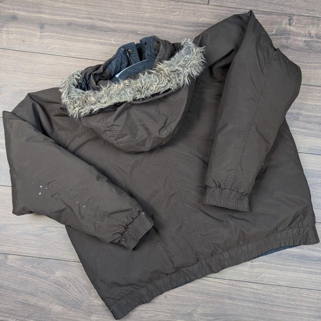 Vintage Columbia Heavy Winter Feather Down Ski Snowboard Puffer Jacket XL