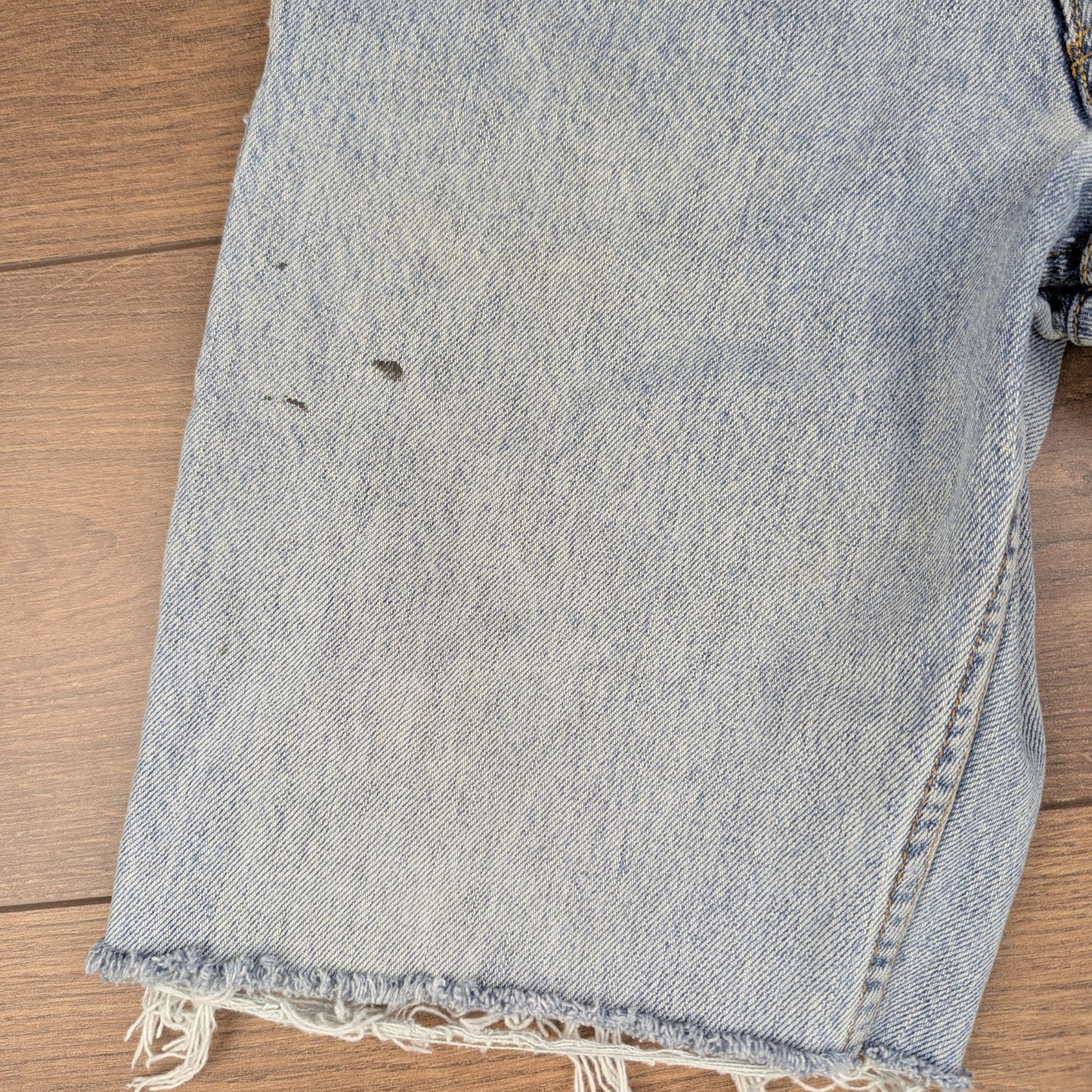 Vintage Levi's Blue Denim Shorts W30