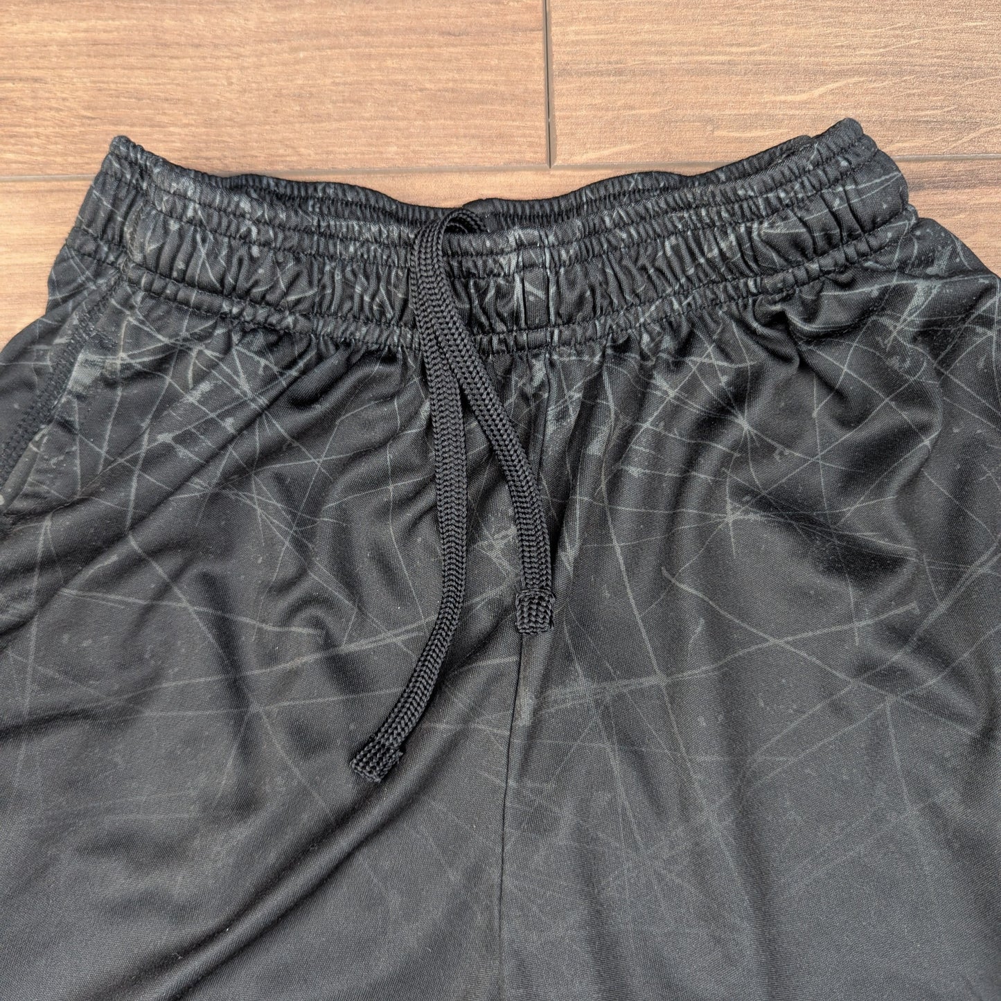 Black Champion Duo Dry Sport Short Size S