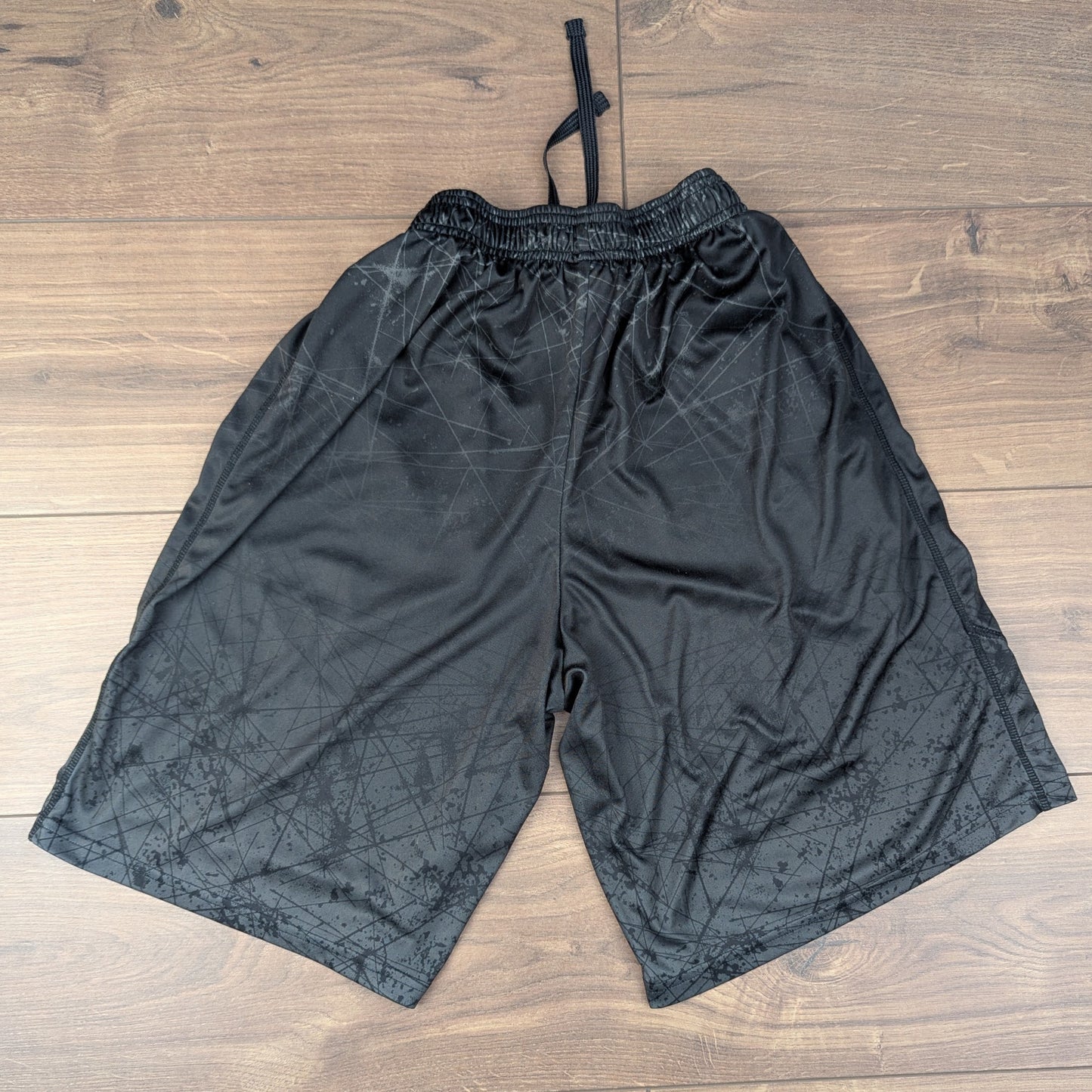 Black Champion Duo Dry Sport Short Size S