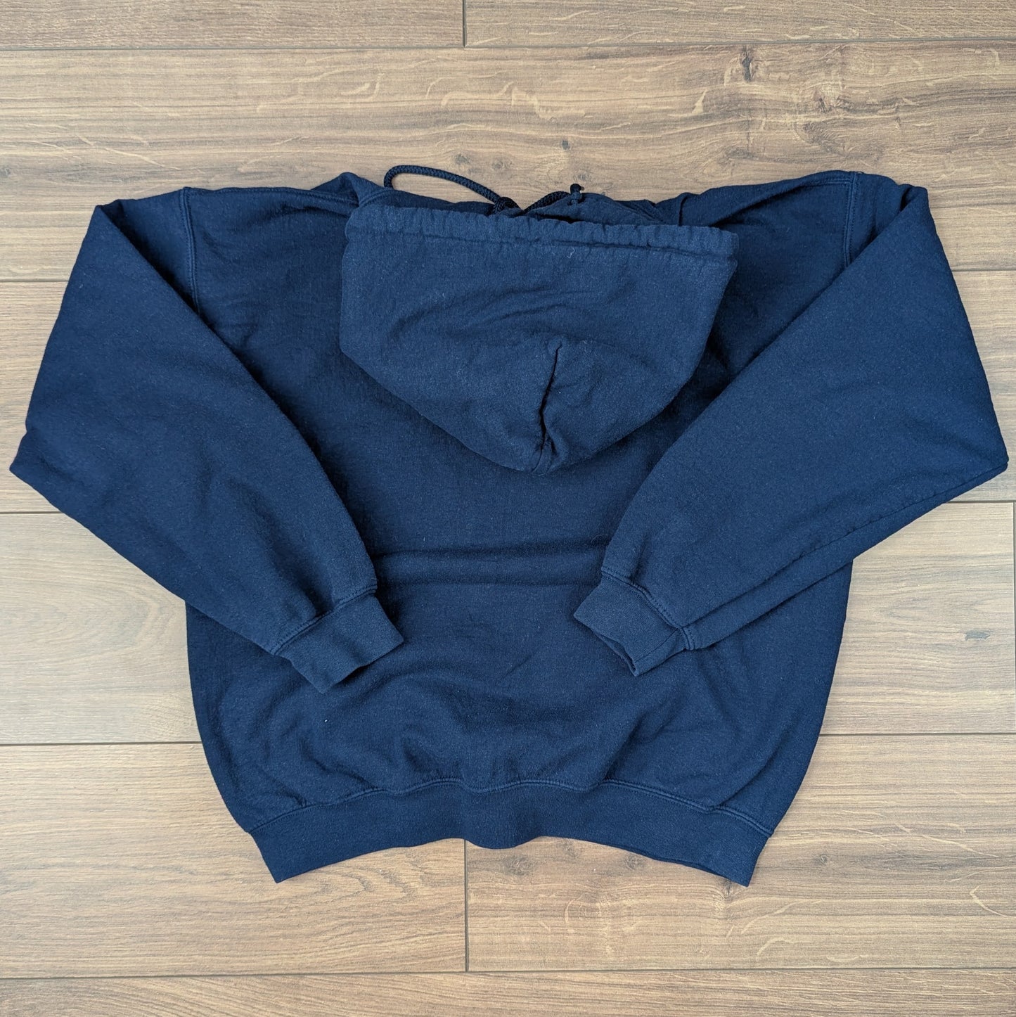 Vintage 00's Gildan University of Copenhagen Navy Hoodie Size M
