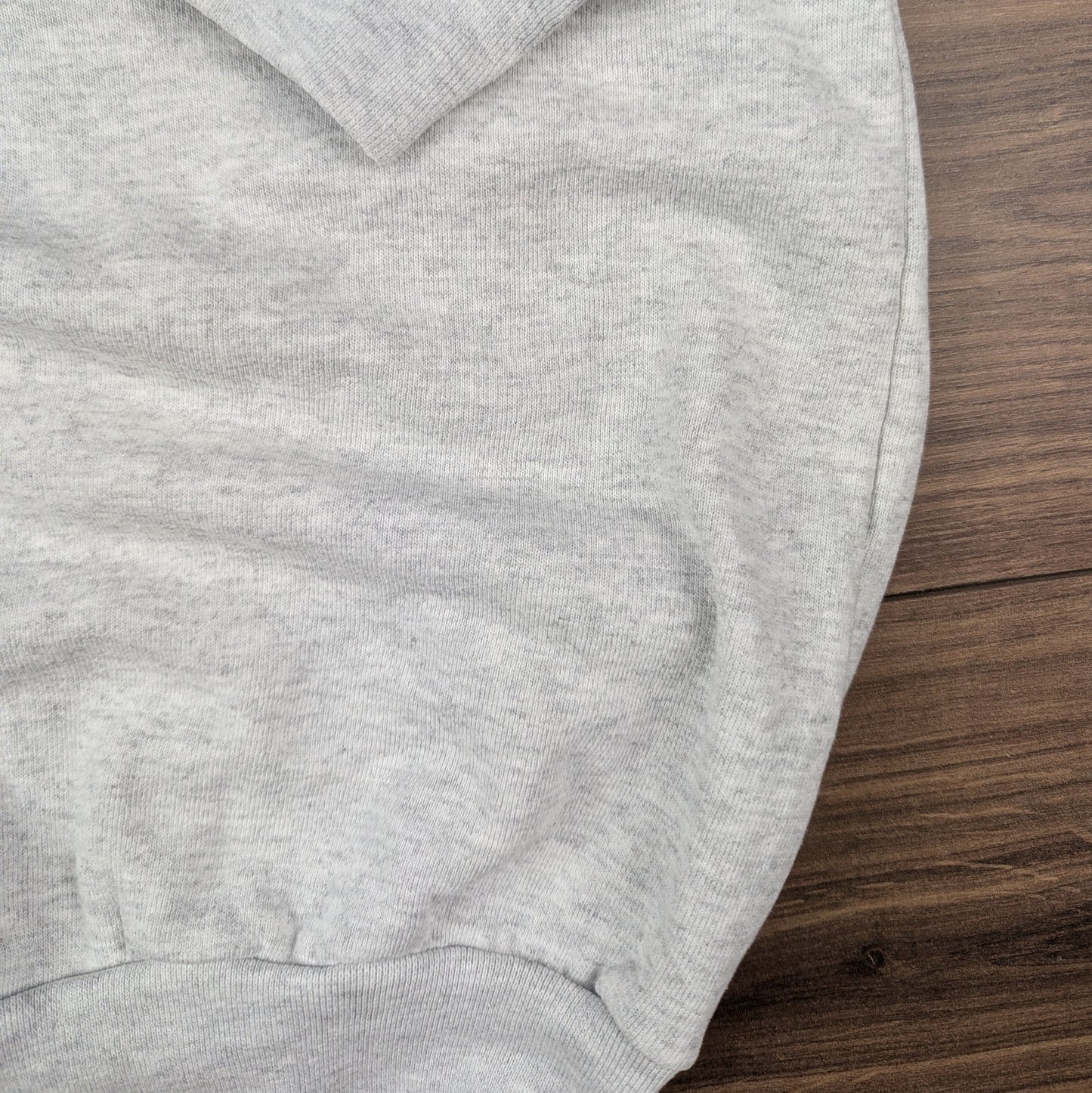 90's Vintage Washington D.C Heavyweight Grey Sweatshirt Size XL