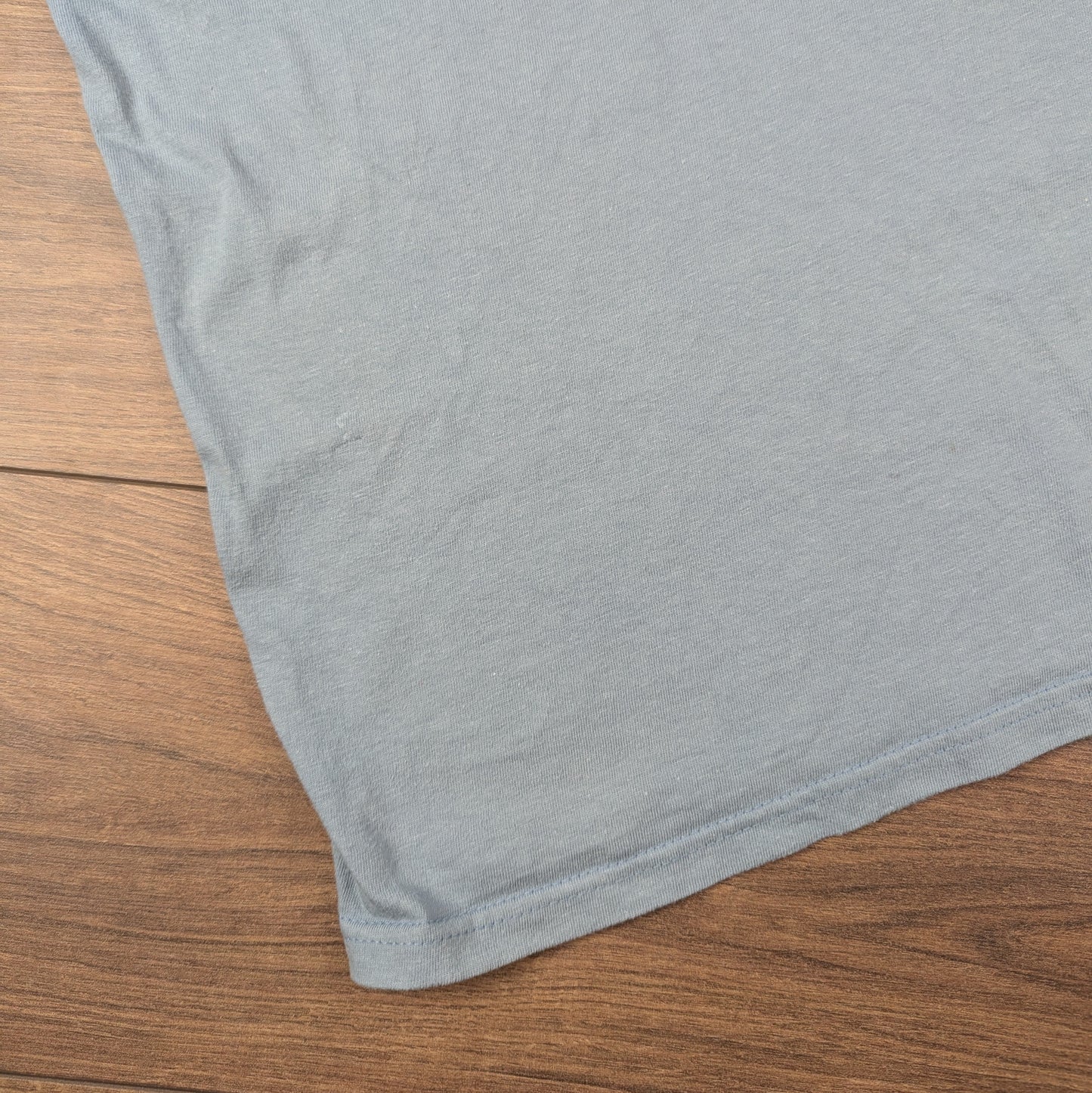 Vintage 90's Single Stitch Grey Earth Rethink Reuse Recycle T-shirt Size XL