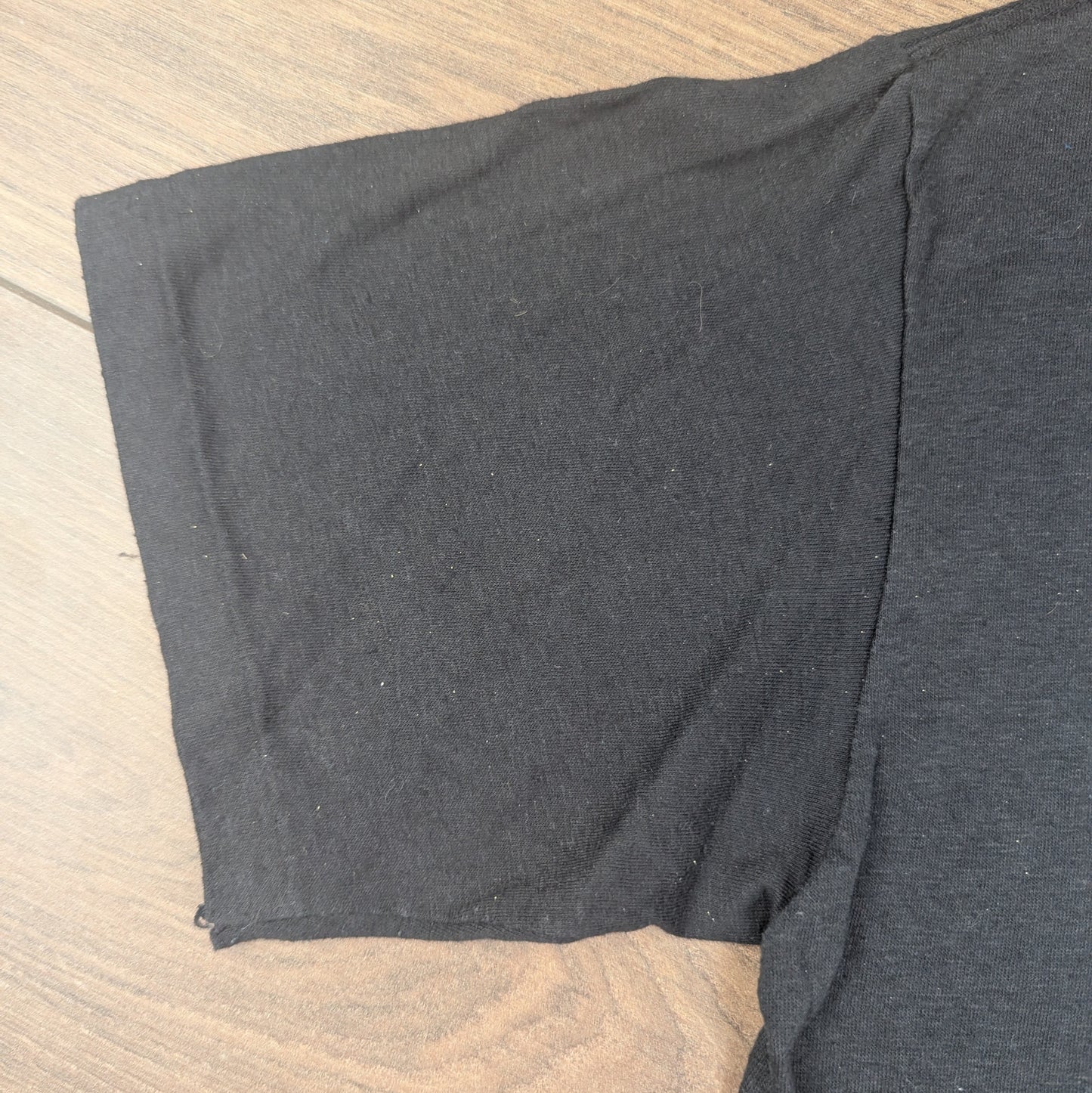 Vintage 80s 90s Black Hills Buffalo Graphic T-Shirt Size S