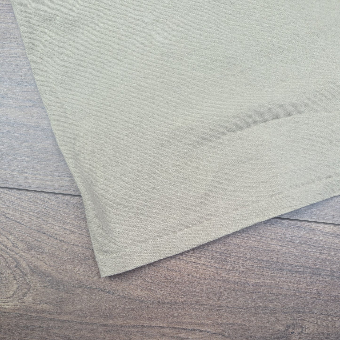 Vintage 90's Tan Anvil Single Stitch Upside Down Rafting Graphic T-shirt Size XL