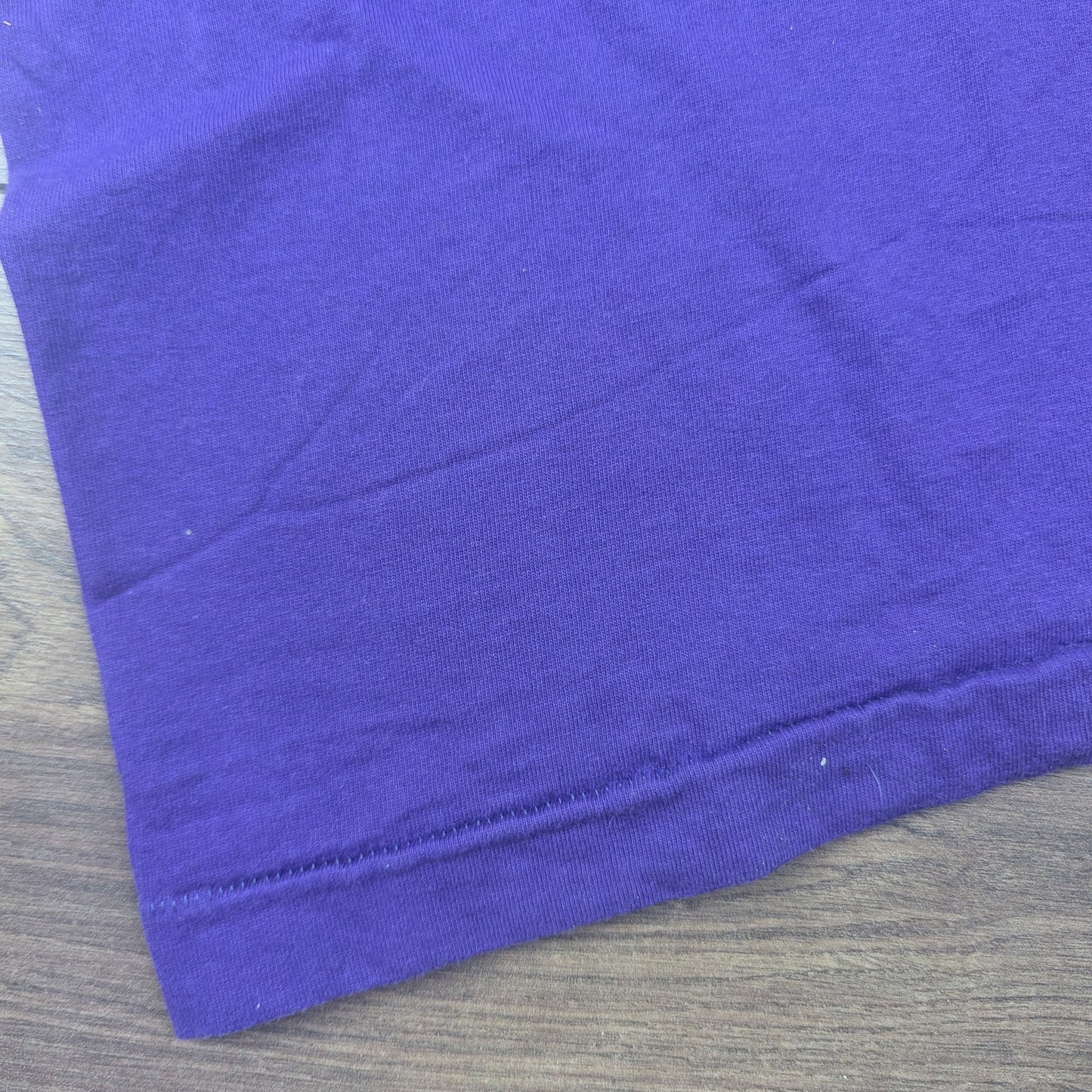 Vintage 90's Purple Reno National Bowling Stadium Souvenir T-Shirt Size XL