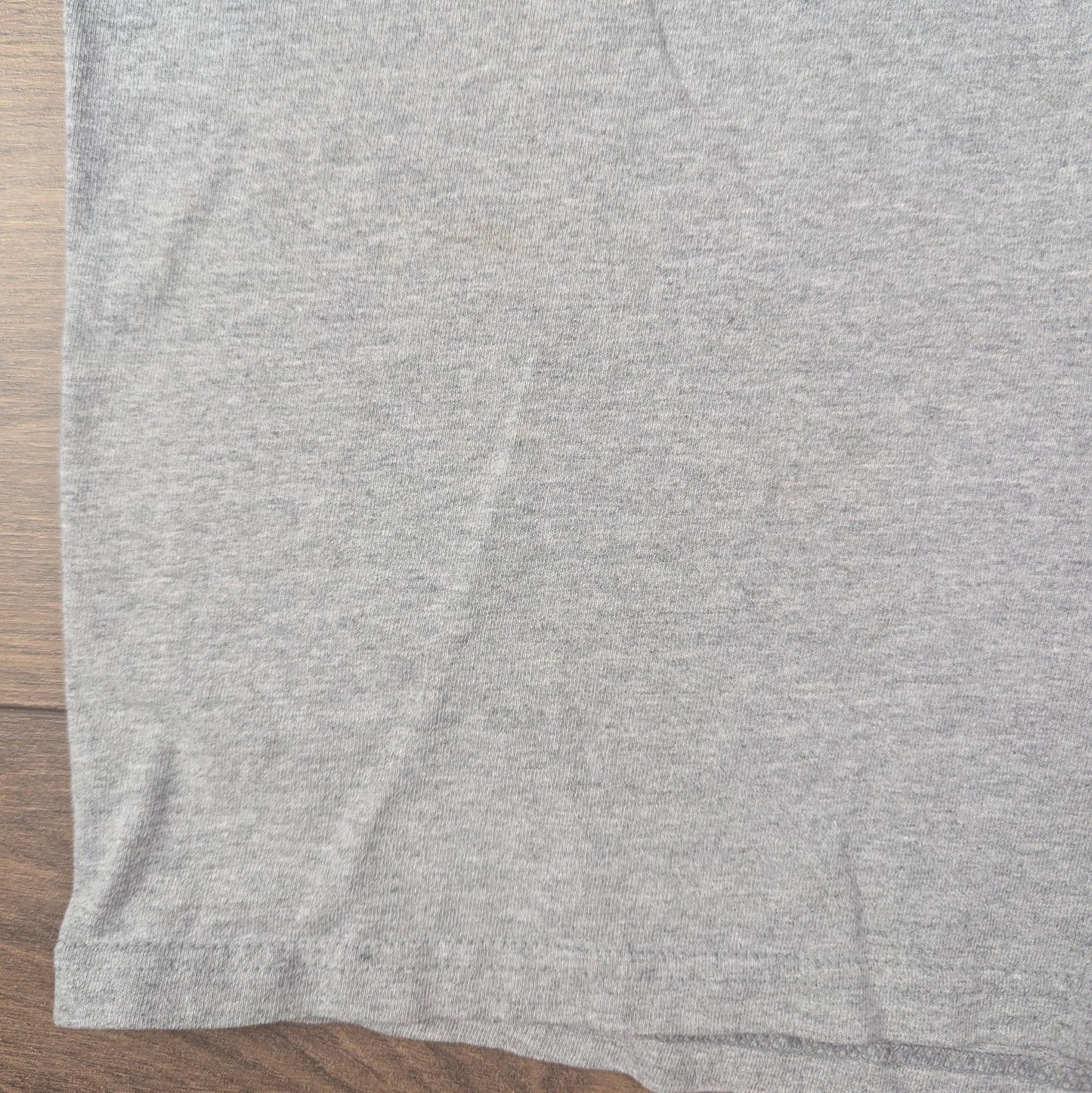 Lee Sport Grey MLB 2007 San Francisco All Star Game Embroidered T-Shirt Size L