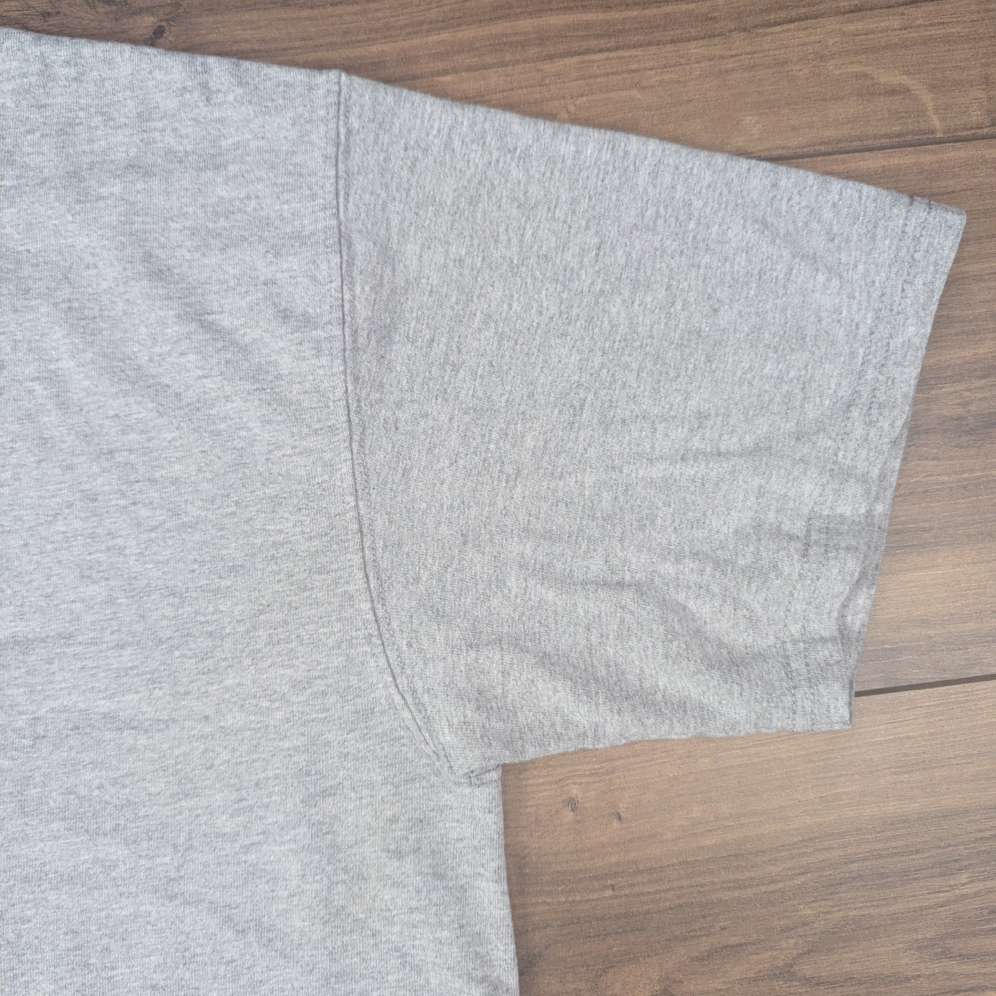 Lee Sport Grey MLB 2007 San Francisco All Star Game Embroidered T-Shirt Size L