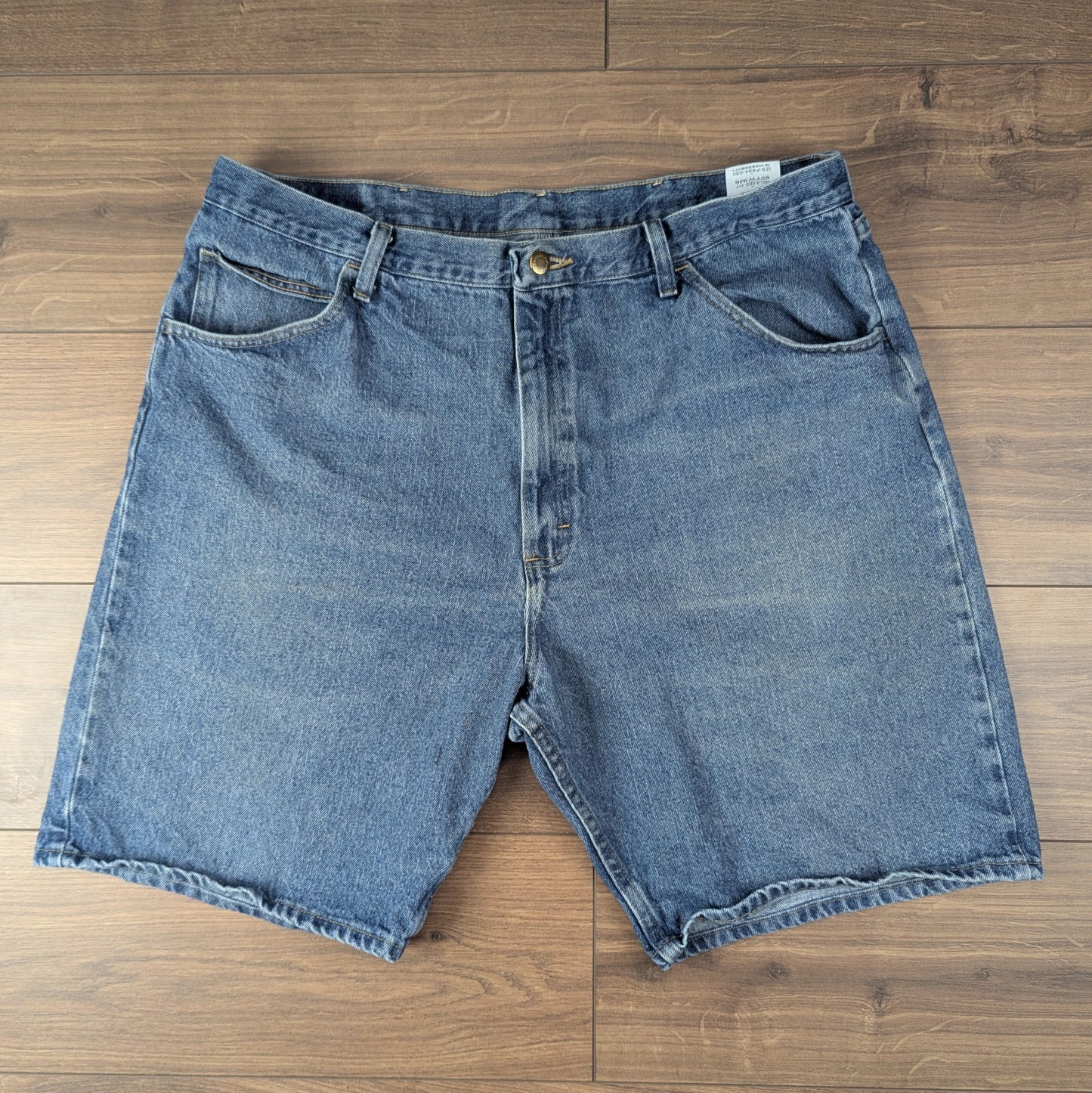 Blue Vintage Wrangler Denim Jorts Jean Shorts W40