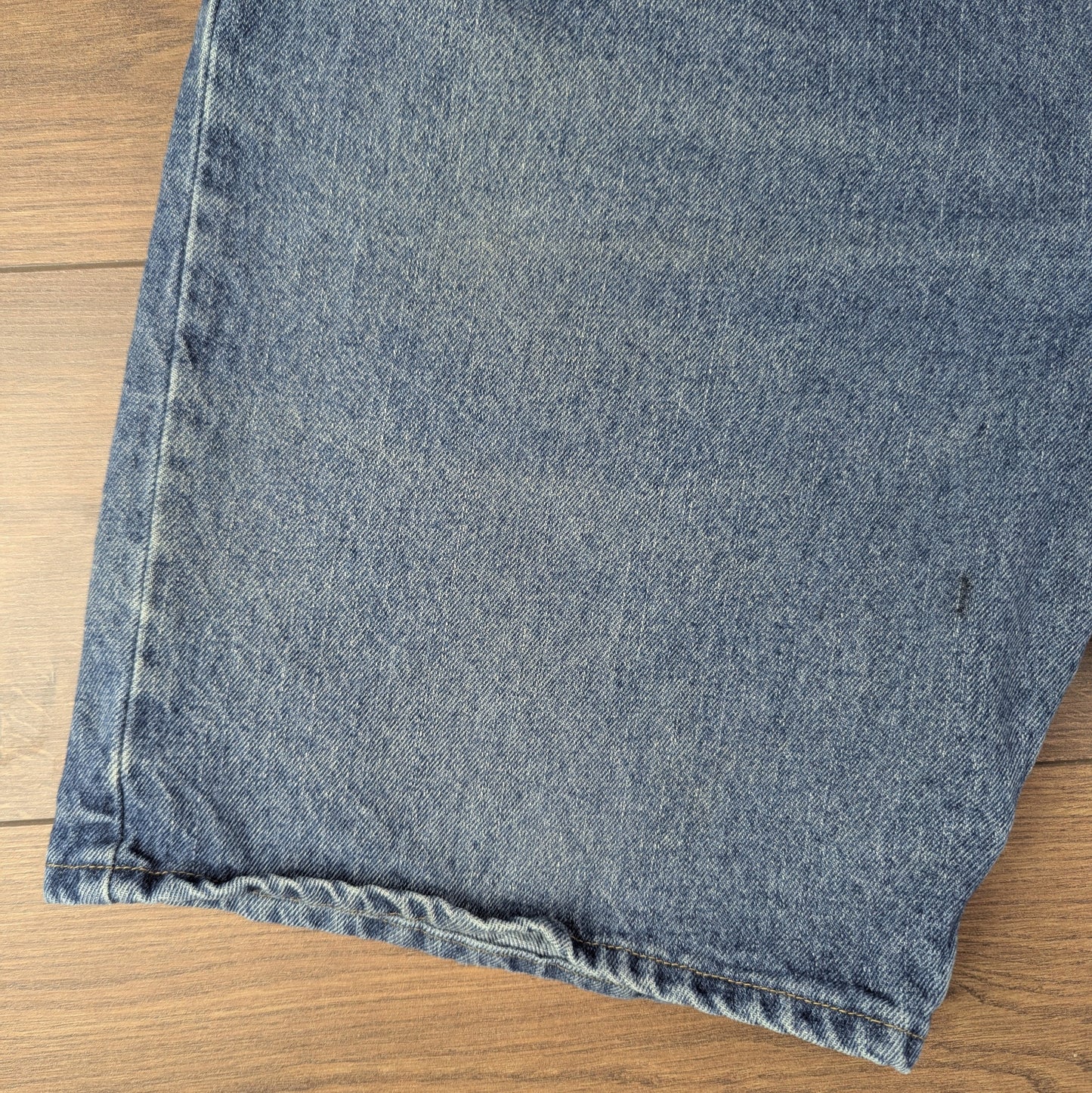 Blue Vintage Wrangler Denim Jorts Jean Shorts W40