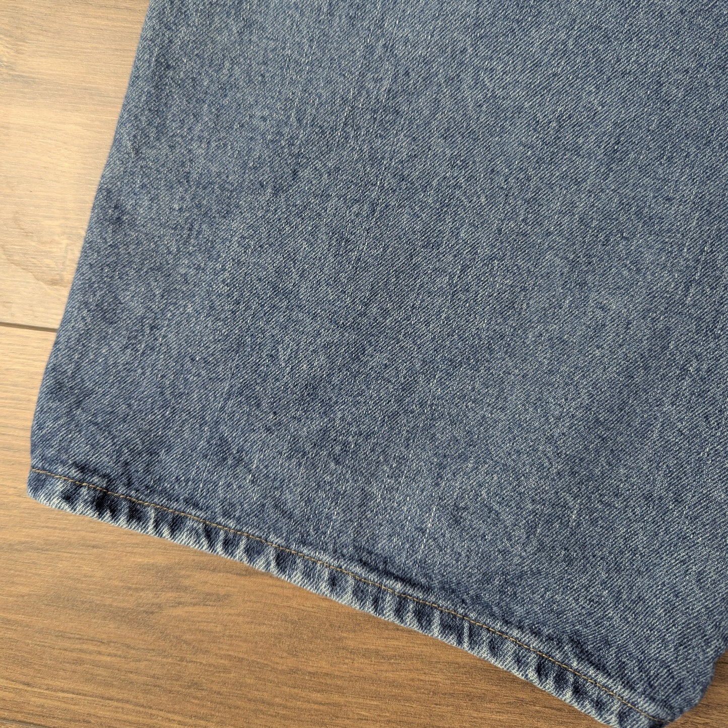 Blue Vintage Wrangler Denim Jorts Jean Shorts W40
