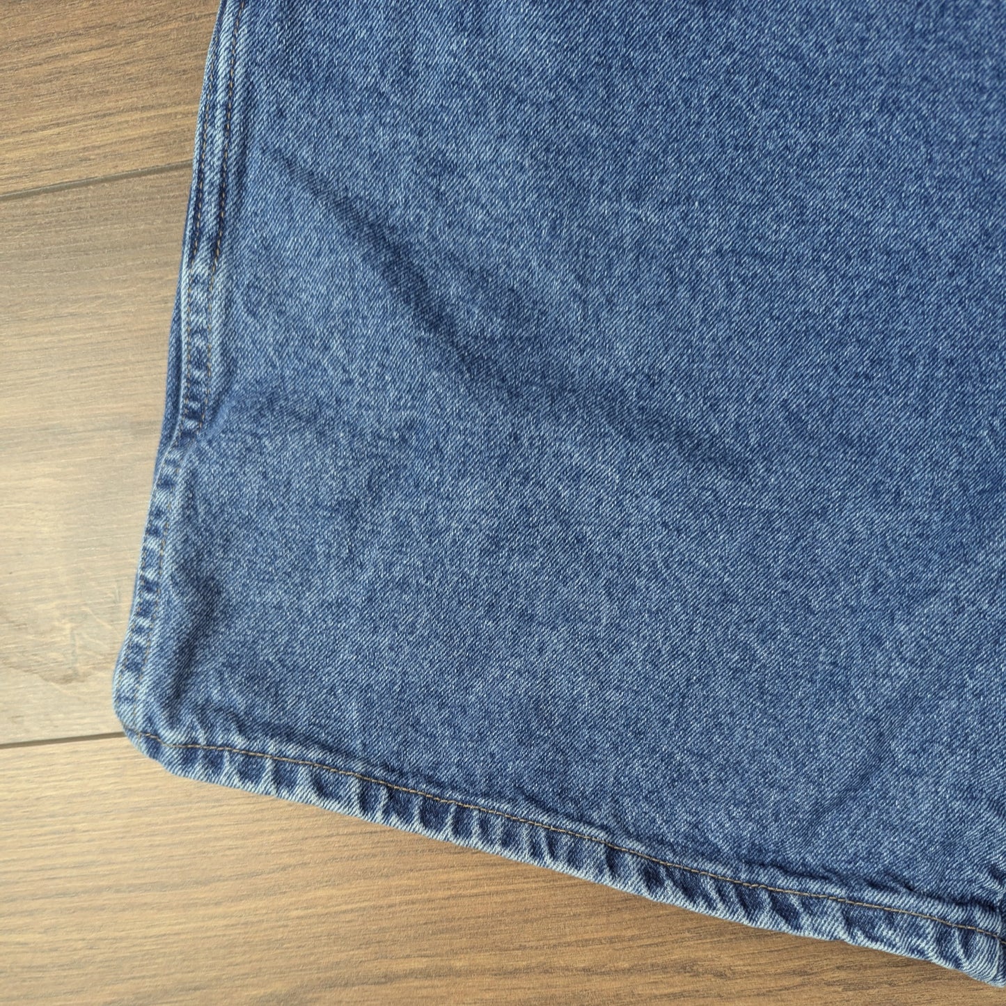 Blue Vintage Wrangler Denim Jorts Jean Shorts W38