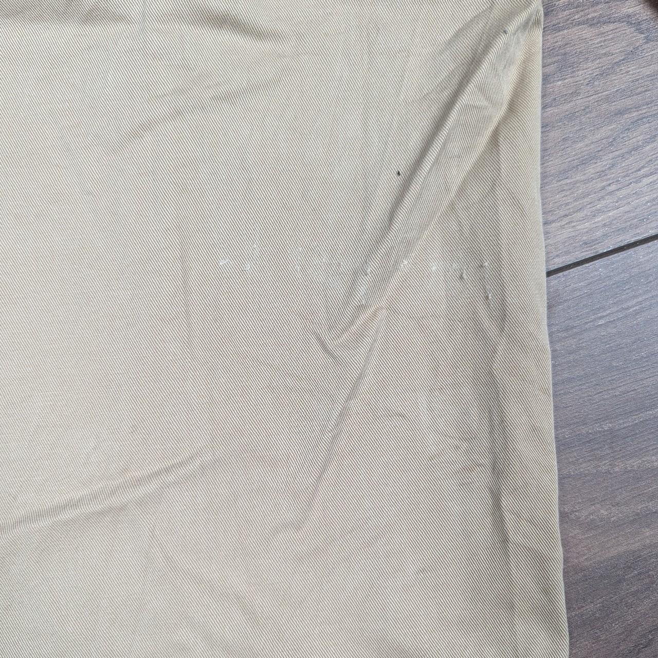 Vintage 80's Brown Polo Ralph Lauren Chino Trousers W36 L30
