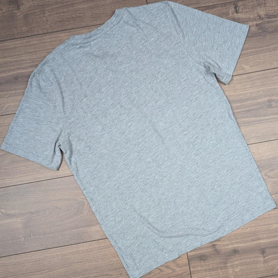 Grey Fila Graphic T-Shirt Size S