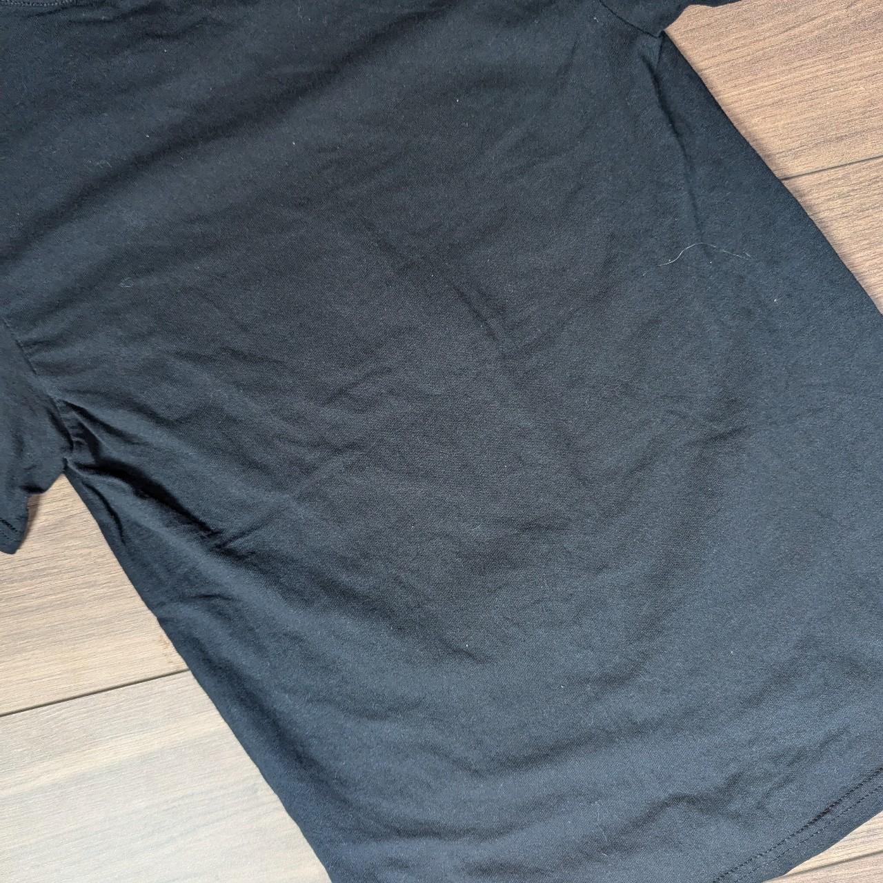 Black Vintage Biggie Smalls Graphic T-Shirt Women's S