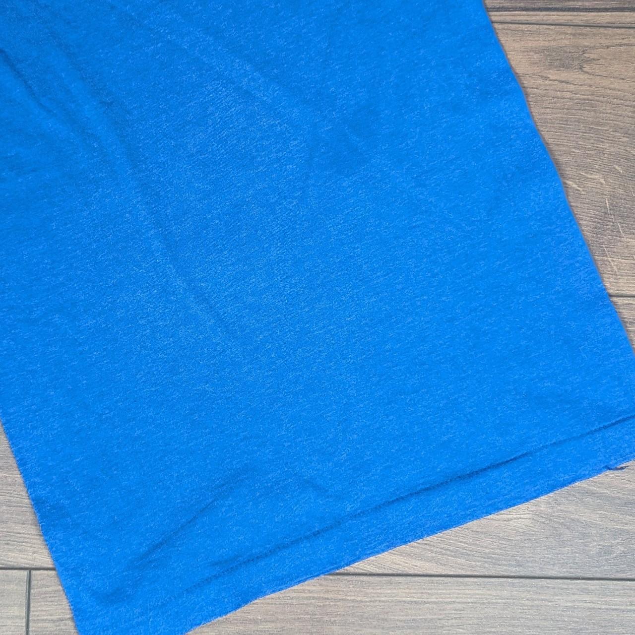 Vintage Screen Stars 80's 90's Blue "Ryan" Graphic T-Shirt Size S