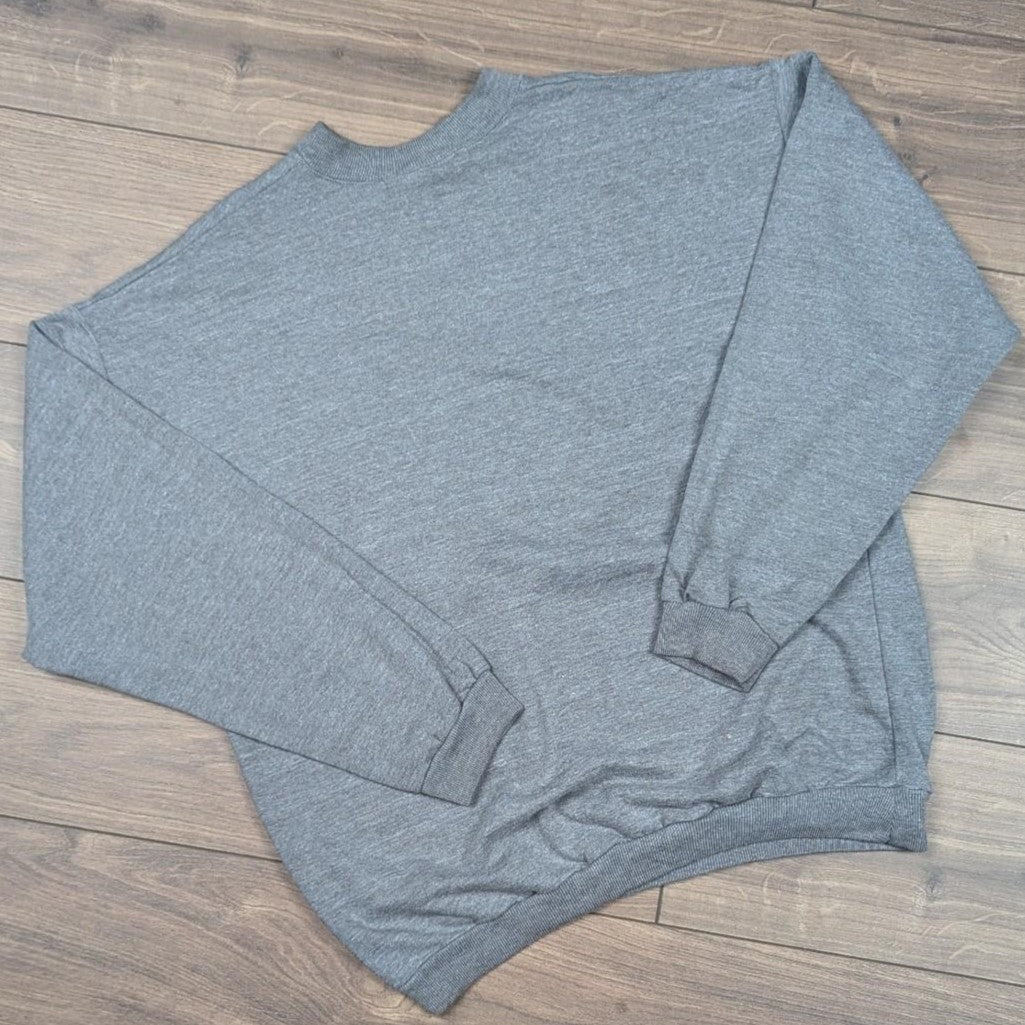Vintage 80's Performer USA Graphic Sweatshirt Jumper Men's L/XL