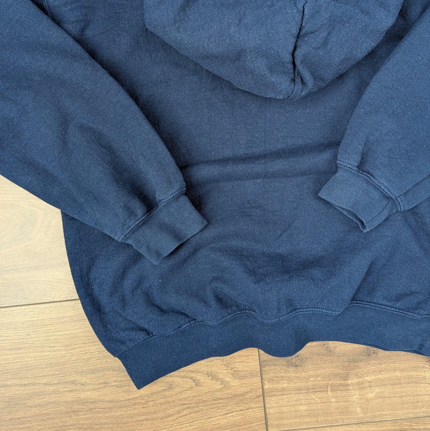 Vintage 00's Gildan University of Copenhagen Navy Hoodie Size M