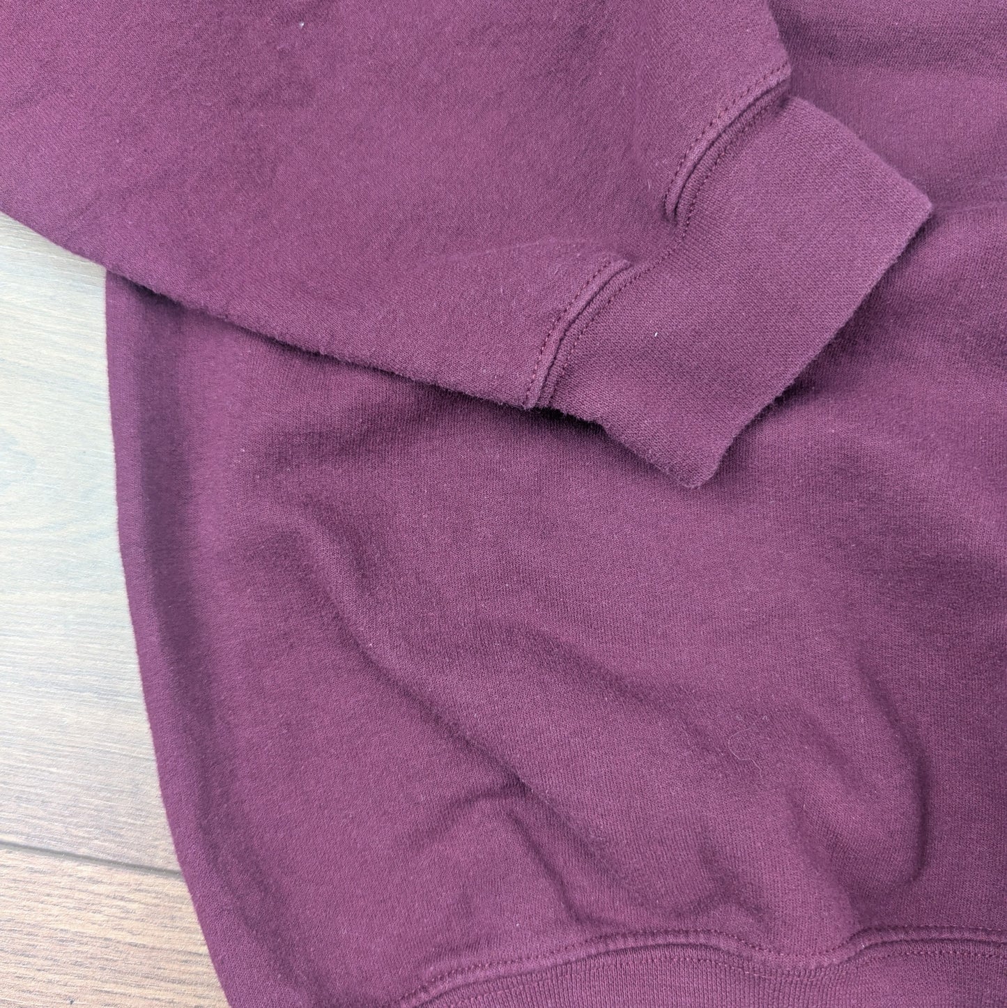 Gildan Burgundy Pacific University Physical Therapy Graphic Sweatshirt Size XL