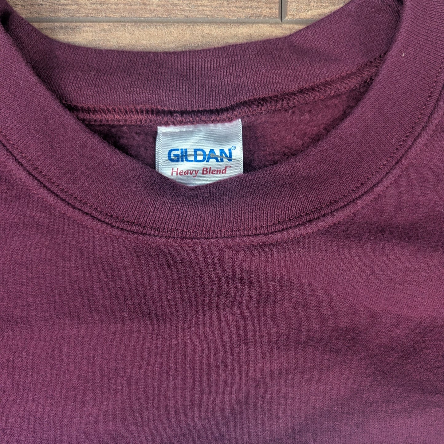 Gildan Burgundy Pacific University Physical Therapy Graphic Sweatshirt Size XL
