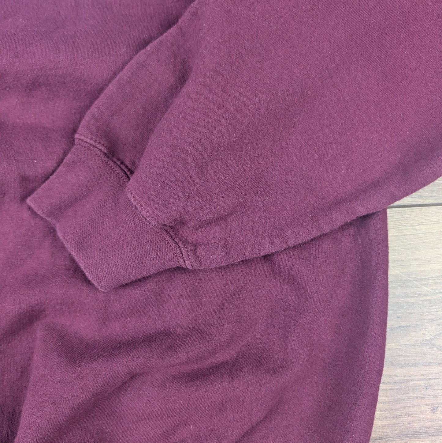 Gildan Burgundy Pacific University Physical Therapy Graphic Sweatshirt Size XL
