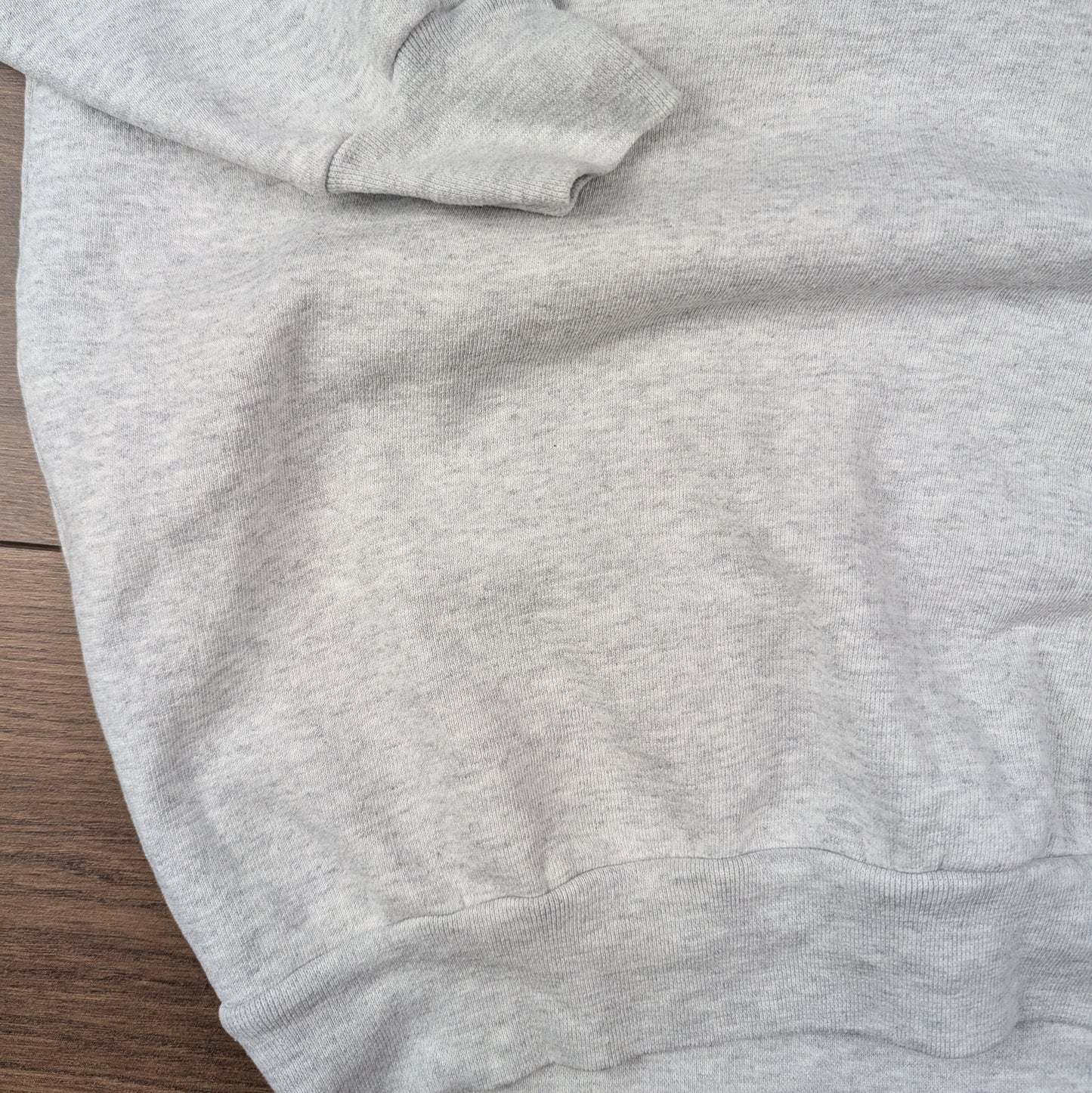 90's Vintage Washington D.C Heavyweight Grey Sweatshirt Size XL