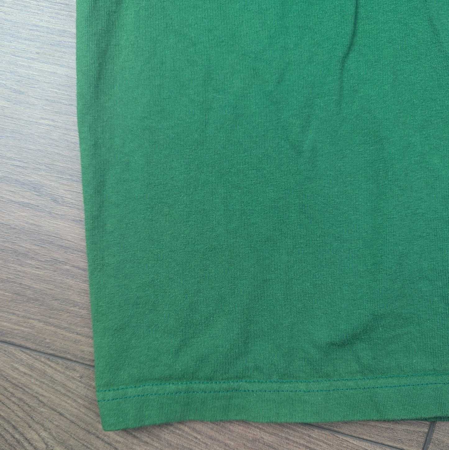 Vintage Green Adidas Boston Celtics Basketball T-Shirt Size XL