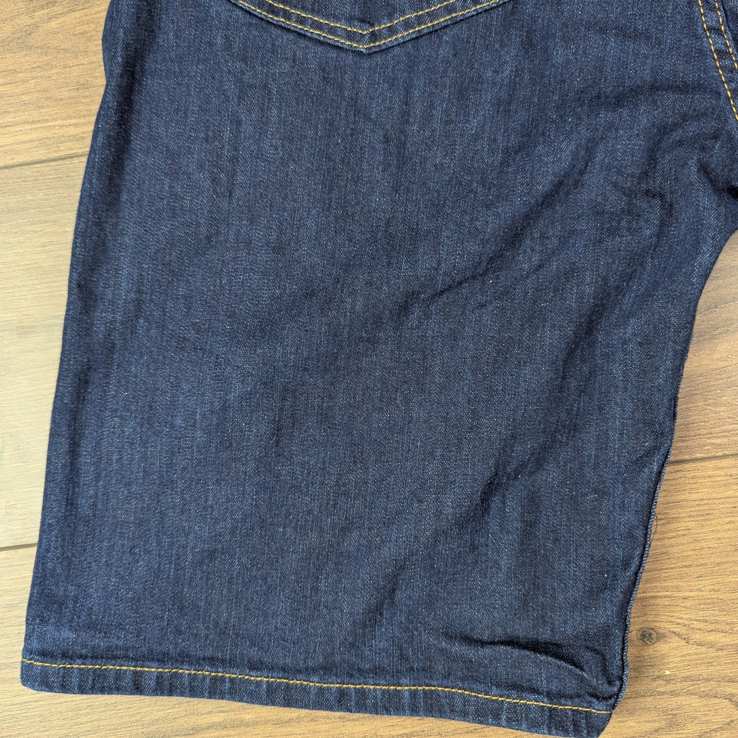Blue Vintage Levi's 569 Denim Jorts Jean Shorts W36