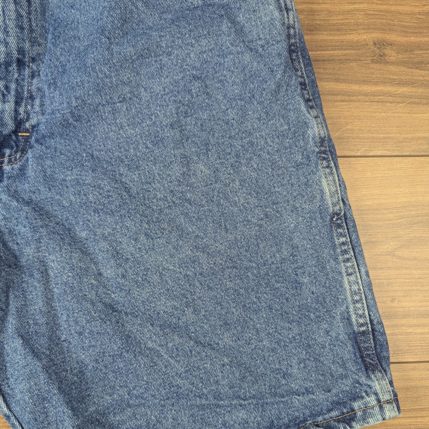 Blue Vintage Wrangler Denim Jorts Jean Shorts W38