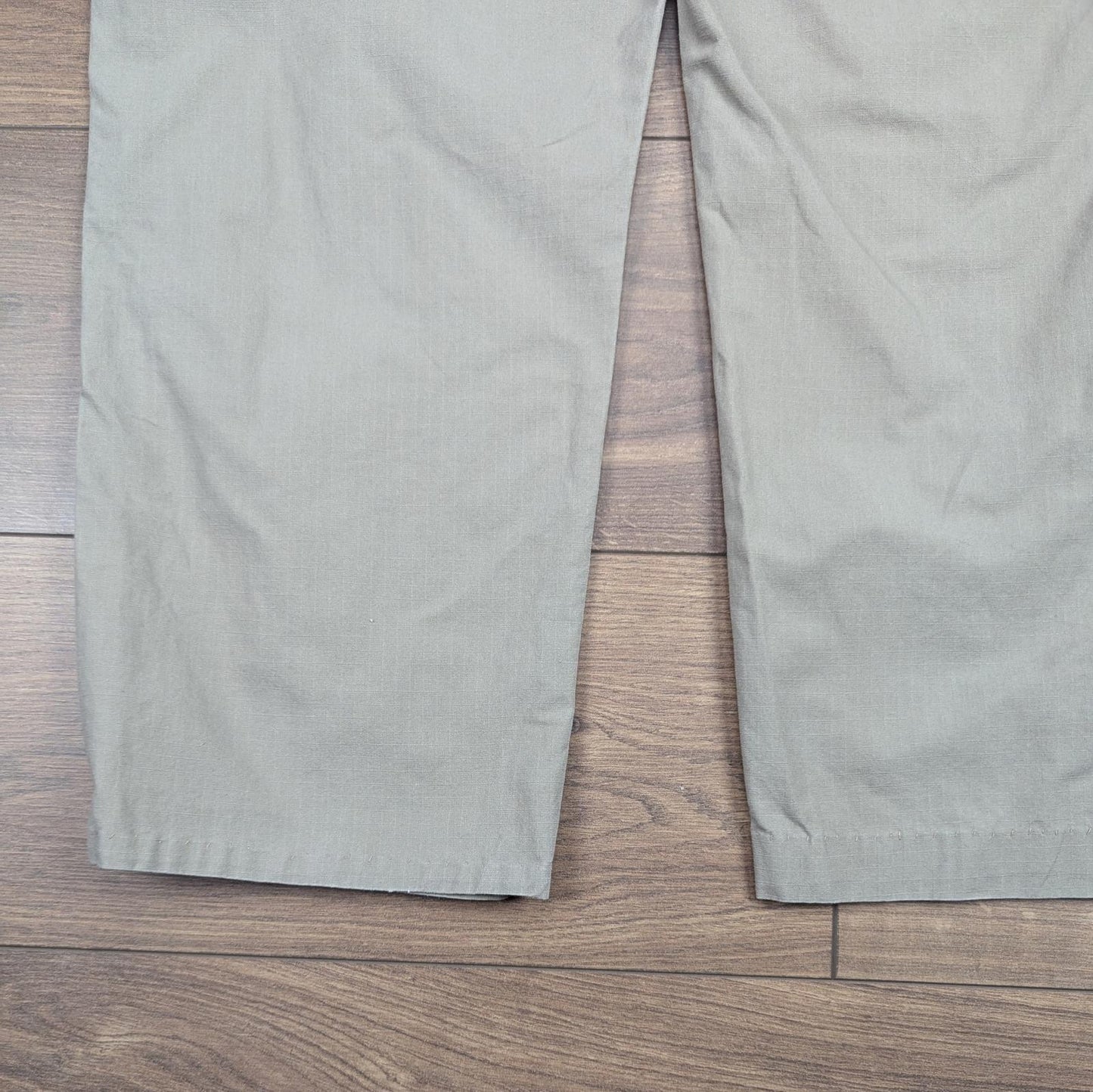 Brown Wrangler Workwear Carpenter Cargo Pants Straight Leg W36 L28